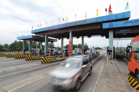 Trạm thu phí cao tốc về 0 đồng, không phải tài xế nào cũng biết - Ảnh 1. Trạm thu phí cao tốc về 0 đồng, không phải tài xế nào cũng biết - Ảnh 1.