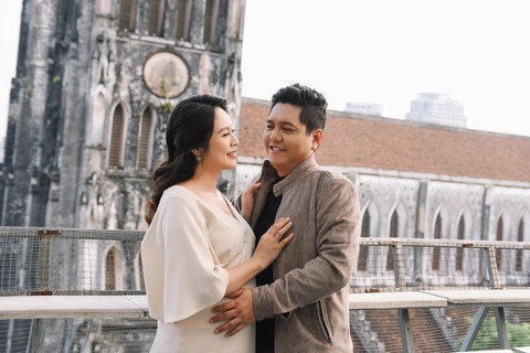 Ngày đầu năm, chia sẻ hạnh phúc bình dị với người nổi tiếng - Ảnh 4. Ngày đầu năm, chia sẻ hạnh phúc bình dị với người nổi tiếng - Ảnh 4.