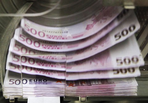 Tờ tiền 500 euro sắp đi vào dĩ vãng - Ảnh 2. Tờ tiền 500 euro sắp đi vào dĩ vãng - Ảnh 2.
