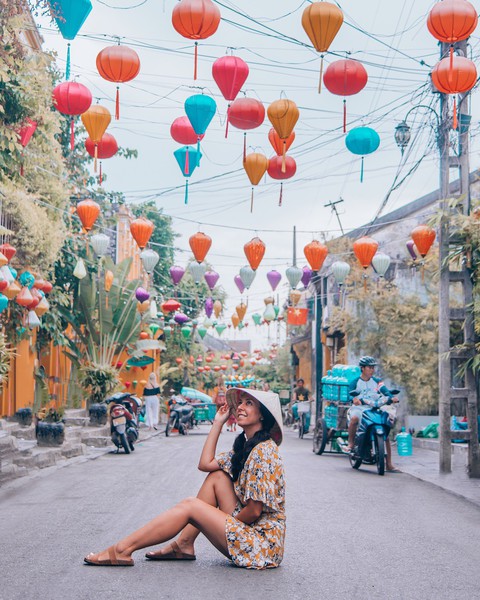 Việt Nam rực rỡ trong mắt 3 nữ blogger nổi tiếng - Ảnh 4. Việt Nam rực rỡ trong mắt 3 nữ blogger nổi tiếng - Ảnh 4.