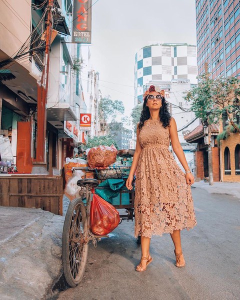 Việt Nam rực rỡ trong mắt 3 nữ blogger nổi tiếng - Ảnh 8. Việt Nam rực rỡ trong mắt 3 nữ blogger nổi tiếng - Ảnh 8.