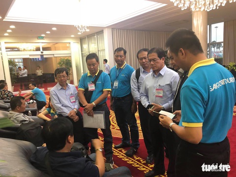 Du khách gặp nạn ở Ai Cập đã về TP.HCM, đang dần ổn định - Ảnh 6. Du khách gặp nạn ở Ai Cập đã về TP.HCM, đang dần ổn định - Ảnh 6.