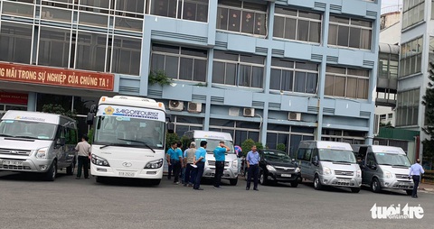 Du khách gặp nạn ở Ai Cập đã về TP.HCM, đang dần ổn định - Ảnh 9. Du khách gặp nạn ở Ai Cập đã về TP.HCM, đang dần ổn định - Ảnh 9.