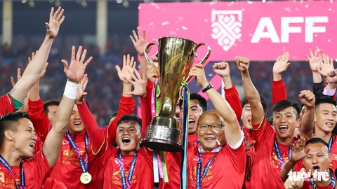 Bóng đá Việt hướng đến huy chương vàng SEA Games 2019 - Ảnh 1. Bóng đá Việt hướng đến huy chương vàng SEA Games 2019 - Ảnh 1.