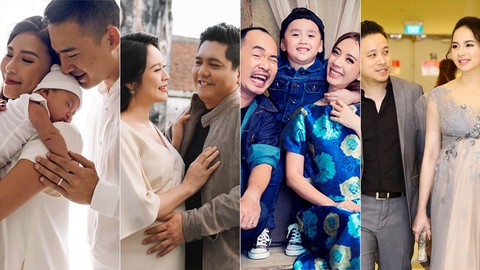 Ngày đầu năm, chia sẻ hạnh phúc bình dị với người nổi tiếng - Ảnh 1. Ngày đầu năm, chia sẻ hạnh phúc bình dị với người nổi tiếng - Ảnh 1.
