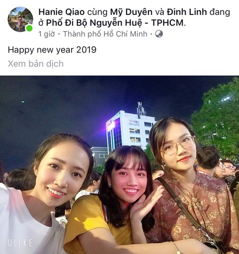 Giới trẻ đón năm mới rộn ràng khắp mạng xã hội - Ảnh 5. Giới trẻ đón năm mới rộn ràng khắp mạng xã hội - Ảnh 5.