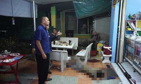Bị coi thường, con rể nổ súng thảm sát 6 người gia đình vợ rồi tự sát - Ảnh 1. Bị coi thường, con rể nổ súng thảm sát 6 người gia đình vợ rồi tự sát - Ảnh 1.