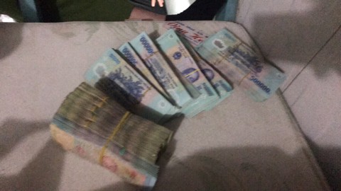 Vây bắt đồng loạt băng nhóm Vũ Bông hồng ở TP.HCM, Bình Dương, Kiên Giang - Ảnh 2. Vây bắt đồng loạt băng nhóm Vũ Bông hồng ở TP.HCM, Bình Dương, Kiên Giang - Ảnh 2.