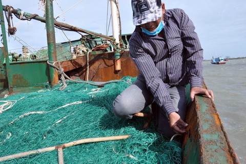 Ôm nợ vì tàu “67” công suất nhỏ, xuống cấp nhanh - Ảnh 5. Ôm nợ vì tàu “67” công suất nhỏ, xuống cấp nhanh - Ảnh 5.