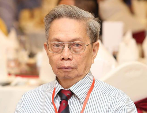 Giáo sư, tiến sĩ Nguyễn Ngọc Giao qua đời - Ảnh 1. Giáo sư, tiến sĩ Nguyễn Ngọc Giao qua đời - Ảnh 1.