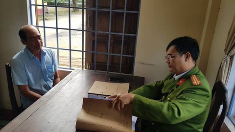 Khởi tố vụ án xe chở sinh viên lao xuống vực đèo ở Hải Vân - Ảnh 2. Khởi tố vụ án xe chở sinh viên lao xuống vực đèo ở Hải Vân - Ảnh 2.