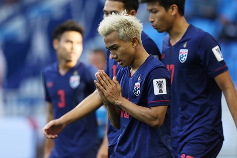 ‘Messi’ Thái Lan: ‘Cả đội khao khát vào vòng trong’ - Ảnh 2. ‘Messi’ Thái Lan: ‘Cả đội khao khát vào vòng trong’ - Ảnh 2.