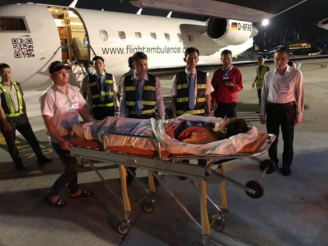 Du khách Việt ở Ai Cập: Về đến được nhà mừng lắm, bây giờ đã nhẹ nhõm - Ảnh 4. Du khách Việt ở Ai Cập: Về đến được nhà mừng lắm, bây giờ đã nhẹ nhõm - Ảnh 4.