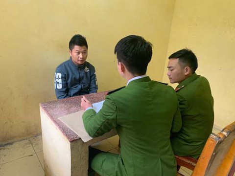 Thanh Hóa: bắt giữ 2 vợ chồng cho vay nặng lãi với lãi suất 180%/năm - Ảnh 1. Thanh Hóa: bắt giữ 2 vợ chồng cho vay nặng lãi với lãi suất 180%/năm - Ảnh 1.