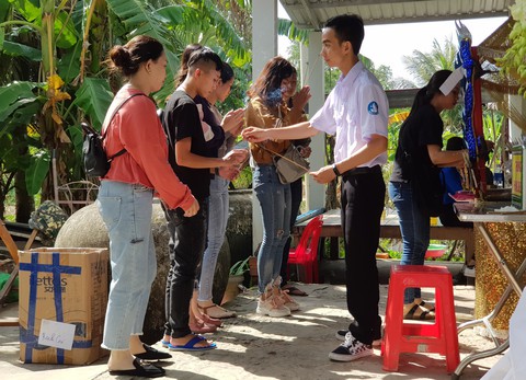 Dang dở ước mơ sửa lại căn nhà cho cha mẹ - Ảnh 2. Dang dở ước mơ sửa lại căn nhà cho cha mẹ - Ảnh 2.