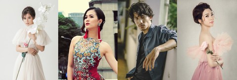 Hoàng Yến Chibi, Yan My... dự giải thưởng truyền hình châu Á - Ảnh 1. Hoàng Yến Chibi, Yan My... dự giải thưởng truyền hình châu Á - Ảnh 1.