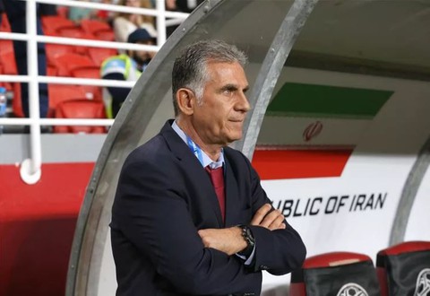 Trước trận gặp Việt Nam, Iran chính thức mất HLV Carlos Queiroz - Ảnh 1. Trước trận gặp Việt Nam, Iran chính thức mất HLV Carlos Queiroz - Ảnh 1.