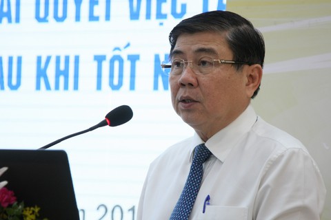Giải quyết việc làm cho sinh viên là trách nhiệm của chính quyền - Ảnh 1. Giải quyết việc làm cho sinh viên là trách nhiệm của chính quyền - Ảnh 1.