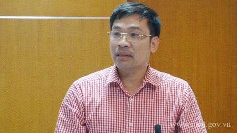 Bộ Công thương: Thanh tra hàng trăm doanh nghiệp là hoạt động bình thường - Ảnh 1. Bộ Công thương: Thanh tra hàng trăm doanh nghiệp là hoạt động bình thường - Ảnh 1.