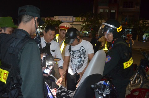 Nhiều địa phương học tập mô hình cảnh sát 911 Đà Nẵng - Ảnh 1. Nhiều địa phương học tập mô hình cảnh sát 911 Đà Nẵng - Ảnh 1.