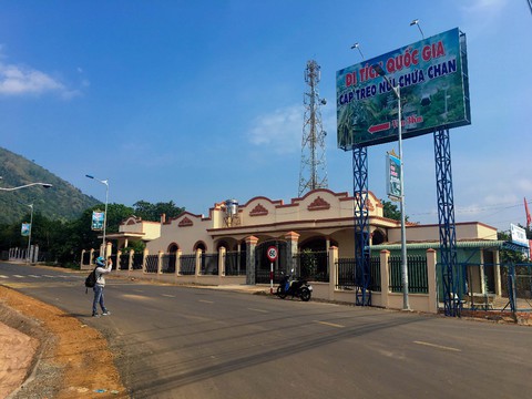 Cuối tuần chinh phục núi Chứa Chan - Ảnh 2. Cuối tuần chinh phục núi Chứa Chan - Ảnh 2.