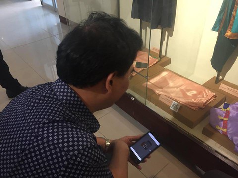 Đà Nẵng ra mắt ngân hàng dữ liệu di sản văn hóa - Ảnh 1. Đà Nẵng ra mắt ngân hàng dữ liệu di sản văn hóa - Ảnh 1.