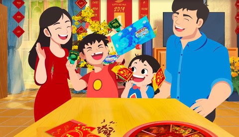 Chặng đường tái sáng tạo thế giới cổ tích của Biti’s - Ảnh 2. Chặng đường tái sáng tạo thế giới cổ tích của Biti’s - Ảnh 2.