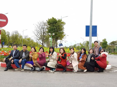 Chúng tôi không chỉ họp lớp, mà họp toàn khoá - Ảnh 2. Chúng tôi không chỉ họp lớp, mà họp toàn khoá - Ảnh 2.