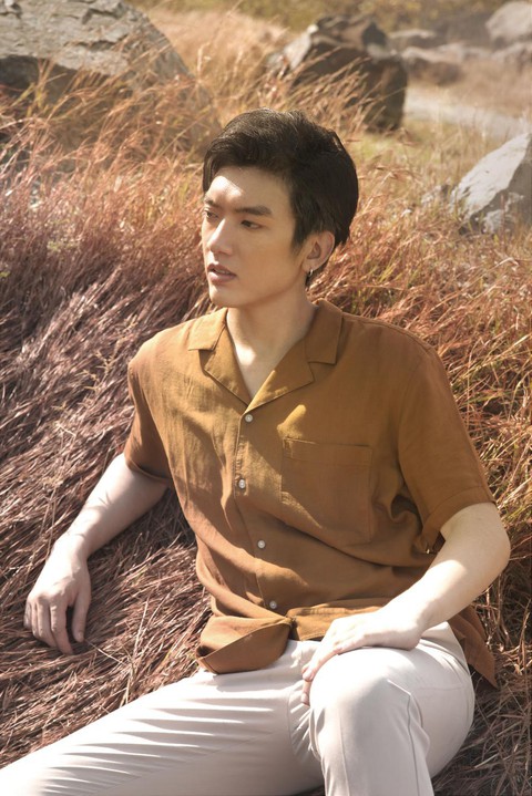 Brian Trần giới thiệu phong cách tối giản của The simple life - Ảnh 3. Brian Trần giới thiệu phong cách tối giản của The simple life - Ảnh 3.