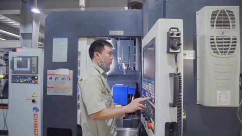 Khóa Việt - Tiệp thay đổi đón xu thế 4.0 như thế nào - Ảnh 3. Khóa Việt - Tiệp thay đổi đón xu thế 4.0 như thế nào - Ảnh 3.