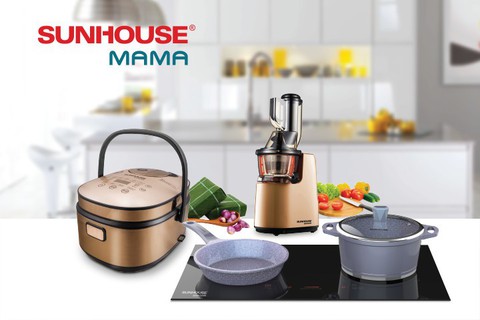 Sunhouse Mama - Quà Tết tặng mẹ chuẩn không cần chỉnh - Ảnh 3. Sunhouse Mama - Quà Tết tặng mẹ chuẩn không cần chỉnh - Ảnh 3.