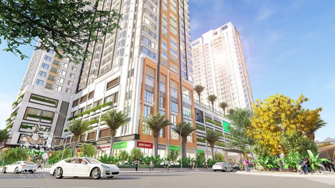 Tập đoàn Lotte Hàn Quốc hợp tác đầu tư cùng Hưng Lộc Phát - Ảnh 3. Tập đoàn Lotte Hàn Quốc hợp tác đầu tư cùng Hưng Lộc Phát - Ảnh 3.