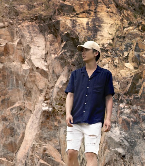Brian Trần giới thiệu phong cách tối giản của The simple life - Ảnh 4. Brian Trần giới thiệu phong cách tối giản của The simple life - Ảnh 4.