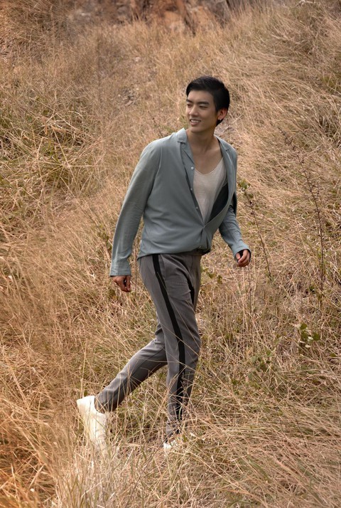Brian Trần giới thiệu phong cách tối giản của The simple life - Ảnh 5. Brian Trần giới thiệu phong cách tối giản của The simple life - Ảnh 5.