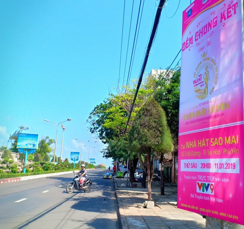 Hủy đêm chung kết Nữ hoàng Tài năng và Sắc đẹp 2019 vì không có giấy phép - Ảnh 2. Hủy đêm chung kết Nữ hoàng Tài năng và Sắc đẹp 2019 vì không có giấy phép - Ảnh 2.
