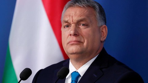 Thủ tướng Hungary: Nhập cư sẽ biến EU thành 2 nền văn minh - Ảnh 1. Thủ tướng Hungary: Nhập cư sẽ biến EU thành 2 nền văn minh - Ảnh 1.