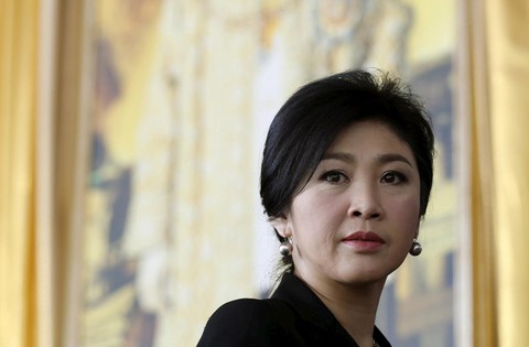 Cựu thủ tướng Thái Lan Yingluck có hộ chiếu của Campuchia? - Ảnh 1. Cựu thủ tướng Thái Lan Yingluck có hộ chiếu của Campuchia? - Ảnh 1.