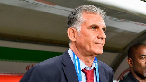 HLV Iran: ‘Các cầu thủ Việt Nam đá như các chiến binh’ - Ảnh 1. HLV Iran: ‘Các cầu thủ Việt Nam đá như các chiến binh’ - Ảnh 1.