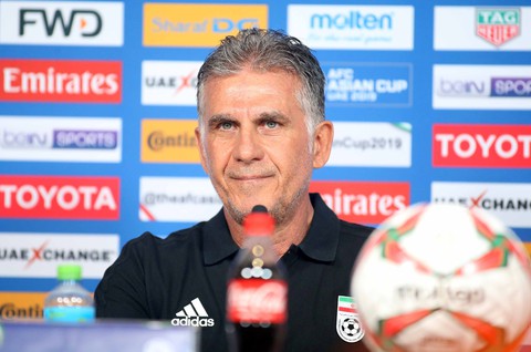 HLV Carlos Queiroz: Việt Nam là đội bóng không dễ bị đánh bại - Ảnh 1. HLV Carlos Queiroz: Việt Nam là đội bóng không dễ bị đánh bại - Ảnh 1.