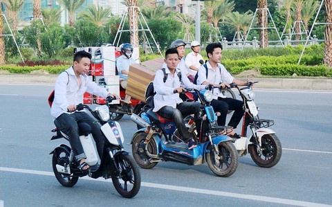 Phát động cuộc thi “Giao thông học đường” lần thứ IV - Ảnh 1. Phát động cuộc thi “Giao thông học đường” lần thứ IV - Ảnh 1.
