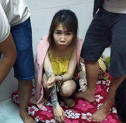 Bình Thuận triệt phá đường dây ma túy quy mô lớn do một “bà trùm’ cầm đầu - Ảnh 1. Bình Thuận triệt phá đường dây ma túy quy mô lớn do một “bà trùm’ cầm đầu - Ảnh 1.