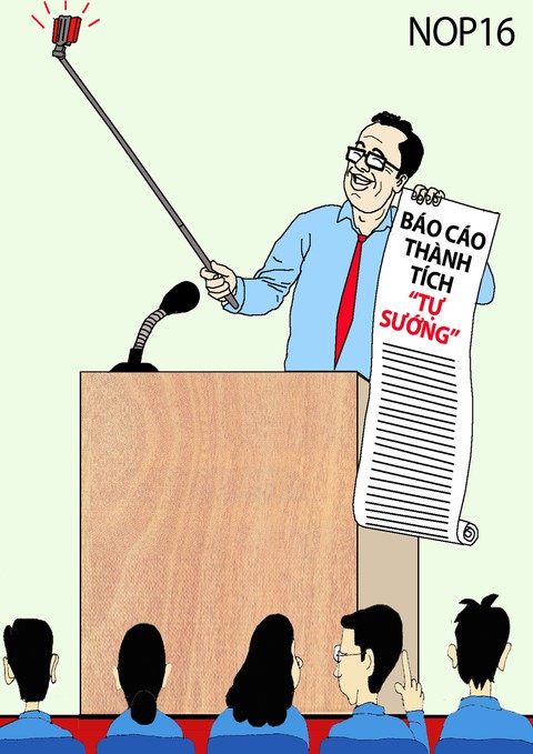 Ám ảnh với văn hóa ứng xử trên mạng qua tranh biếm họa Rồng Tre - Ảnh 17. Ám ảnh với văn hóa ứng xử trên mạng qua tranh biếm họa Rồng Tre - Ảnh 17.