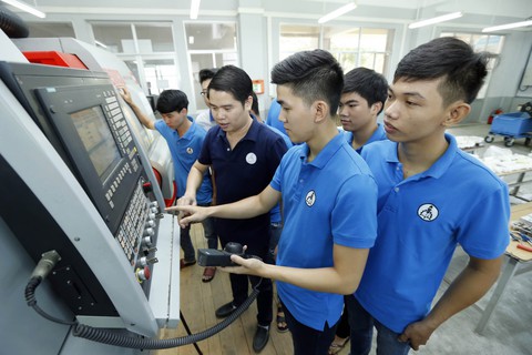 Tiếng Anh thành tiêu chí xét tuyển đại học - Ảnh 1. Tiếng Anh thành tiêu chí xét tuyển đại học - Ảnh 1.
