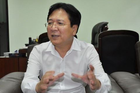 Ông Vương Duy Biên: Người ta cứ thích gắn tên tôi vào các cuộc thi sắc đẹp - Ảnh 1. Ông Vương Duy Biên: Người ta cứ thích gắn tên tôi vào các cuộc thi sắc đẹp - Ảnh 1.