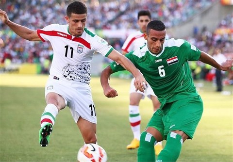 Báo Iran: Việt Nam thiếu kinh nghiệm, Iran sẽ thắng - Ảnh 2. Báo Iran: Việt Nam thiếu kinh nghiệm, Iran sẽ thắng - Ảnh 2.
