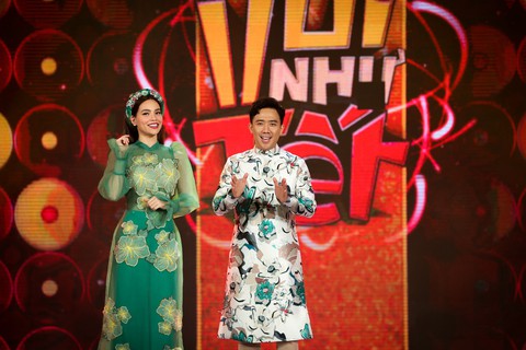 Dàn ca sĩ ngôi sao đại náo Gala nhạc Việt - Vui như Tết - Ảnh 1.
