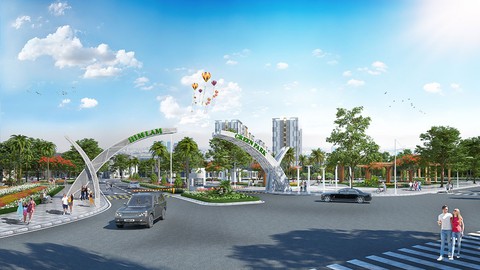 BĐS Bắc Ninh: chờ đón lễ ra mắt khu đô thị Him Lam Green Park - Ảnh 1. BĐS Bắc Ninh: chờ đón lễ ra mắt khu đô thị Him Lam Green Park - Ảnh 1.