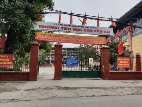 Thi Giáo viên dạy giỏi ở Hải Phòng: Nhiều khâu cần rút kinh nghiệm - Ảnh 1. Thi Giáo viên dạy giỏi ở Hải Phòng: Nhiều khâu cần rút kinh nghiệm - Ảnh 1.