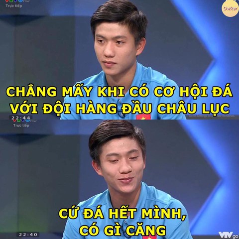 CĐV Việt Nam: Không ai trách móc các cầu thủ chúng ta - Ảnh 3. CĐV Việt Nam: Không ai trách móc các cầu thủ chúng ta - Ảnh 3.