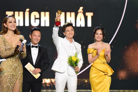 Gạo nếp gạo tẻ càn quét giải Mai Vàng 2018 - Ảnh 5. Gạo nếp gạo tẻ càn quét giải Mai Vàng 2018 - Ảnh 5.
